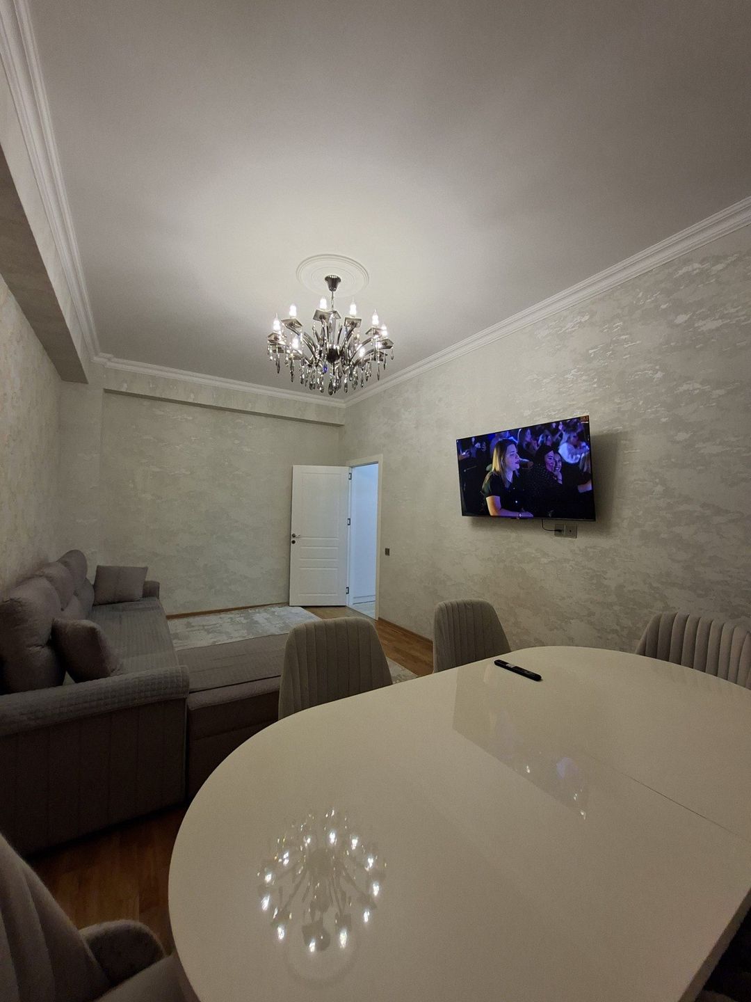 2-otaqlı yeni tikili, Xırdalan ş., 64 m² — Daşınmaz əmlak, Xırdalan (9)