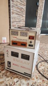 Stabilizator İkisi 40 Manat qiymət Sondu — Electric supplies