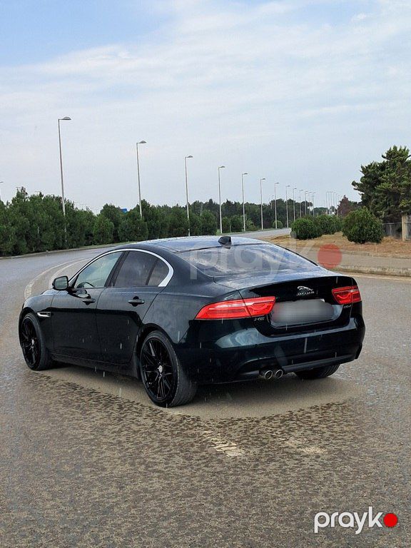 Jaguar XE, 2.0 L, 2017 il, 234 351 km — Avtomobillər, Bakı (10)