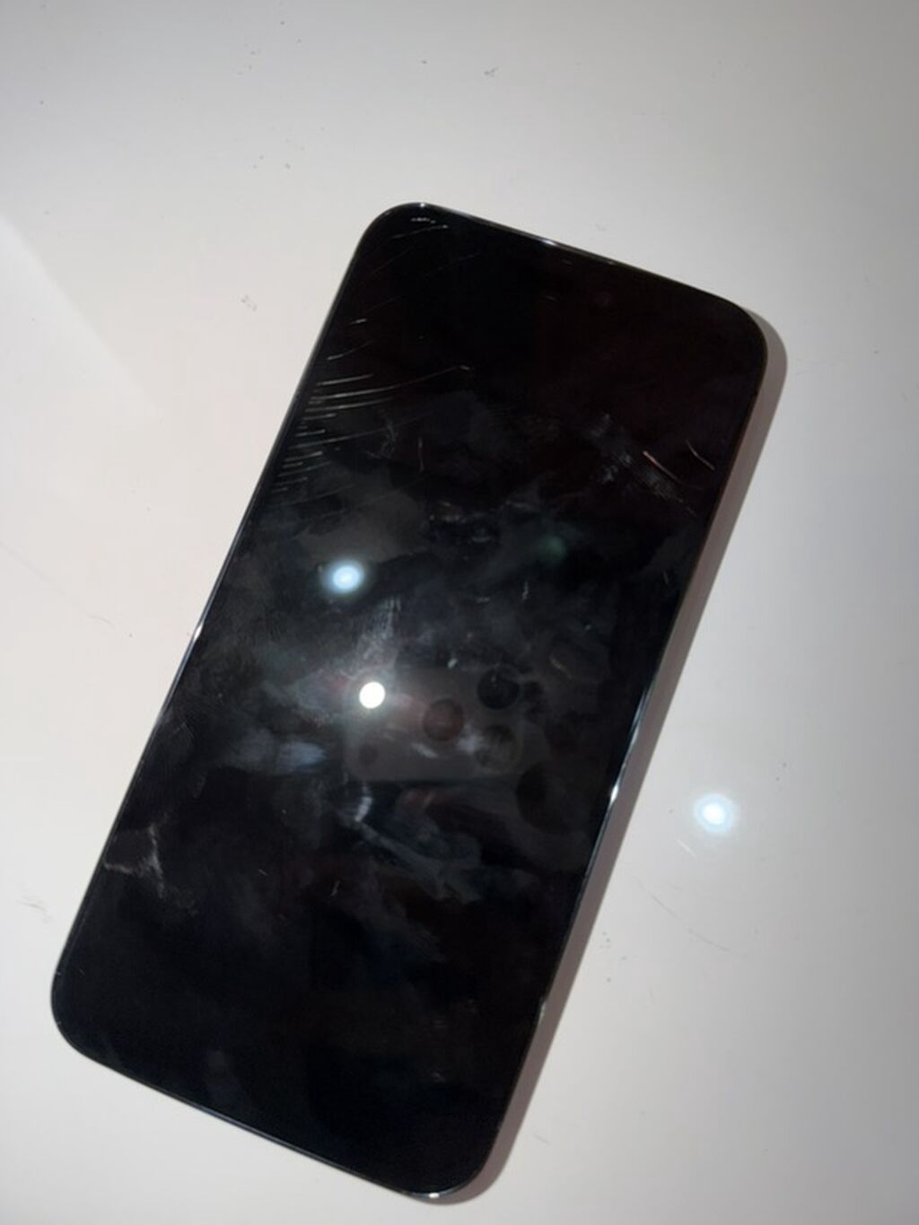 IPhone 14 Pro Max, Deep Purple — Apple iPhone, Bakı (2)