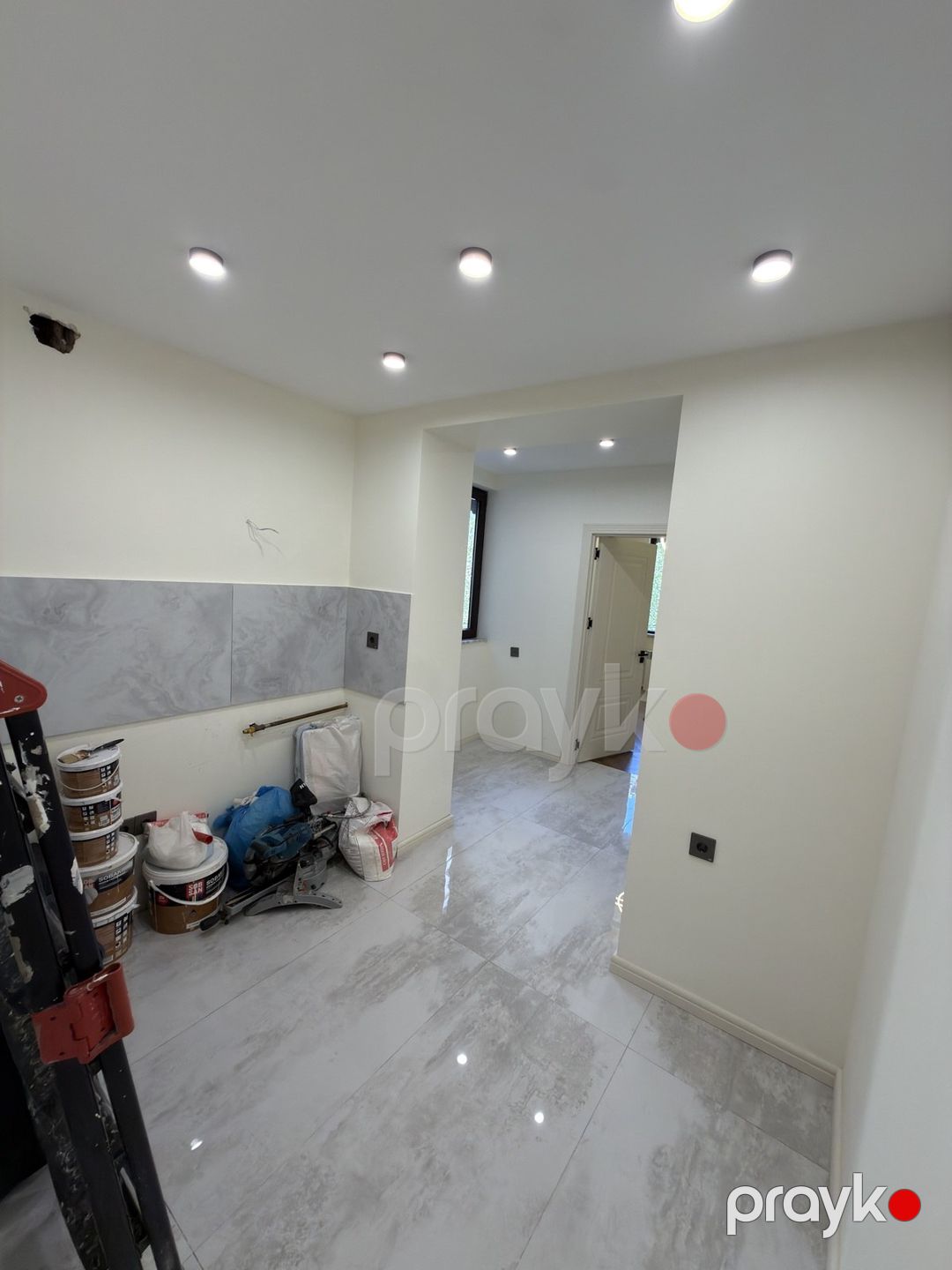 Satılır 3 otaqlı köhnə tikili 62 m² — Mənzil, Bakı (11)