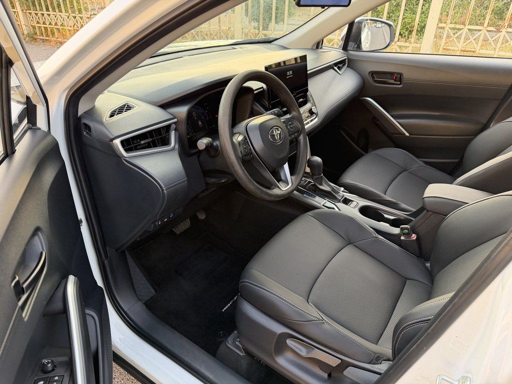 Toyota Frontlander, 2.0 L, 0.91 kWh, 2023 il, 65 000 km — Avtomobillər, Bakı (8)