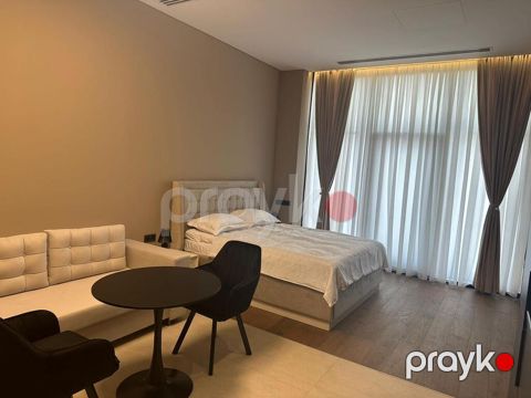 İcarəyə verilir 1 otaqlı yeni tikili 44 m²
