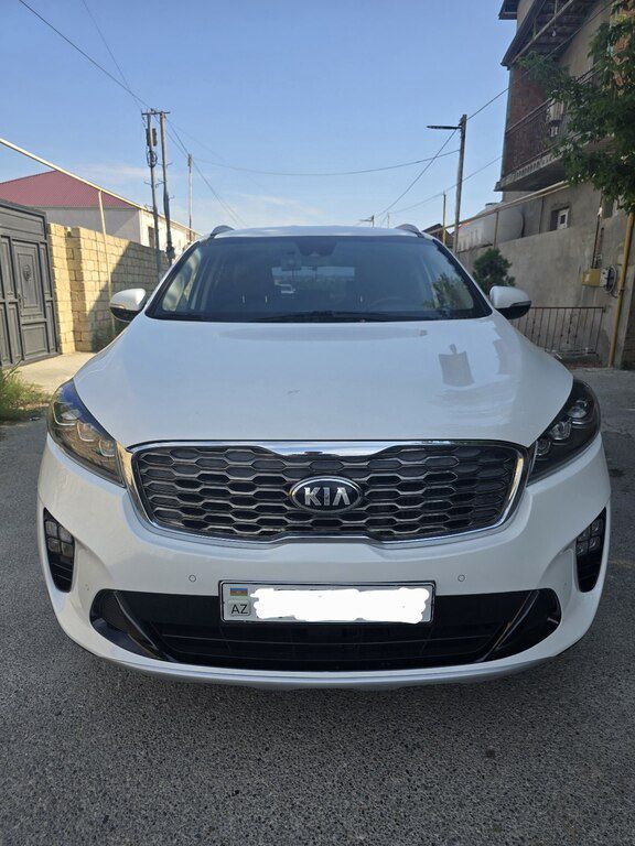 Kia Sorento, 2.0 L, 2019 il, 255 800 km — Avtomobillər, Bakı