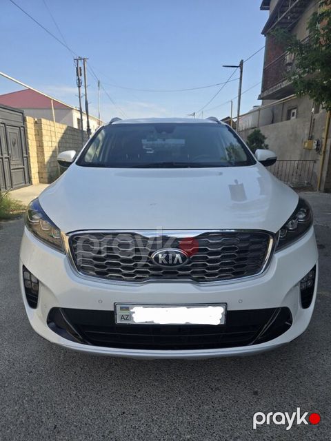 Kia Sorento, 2.0 L, 2019 il, 255 800 km