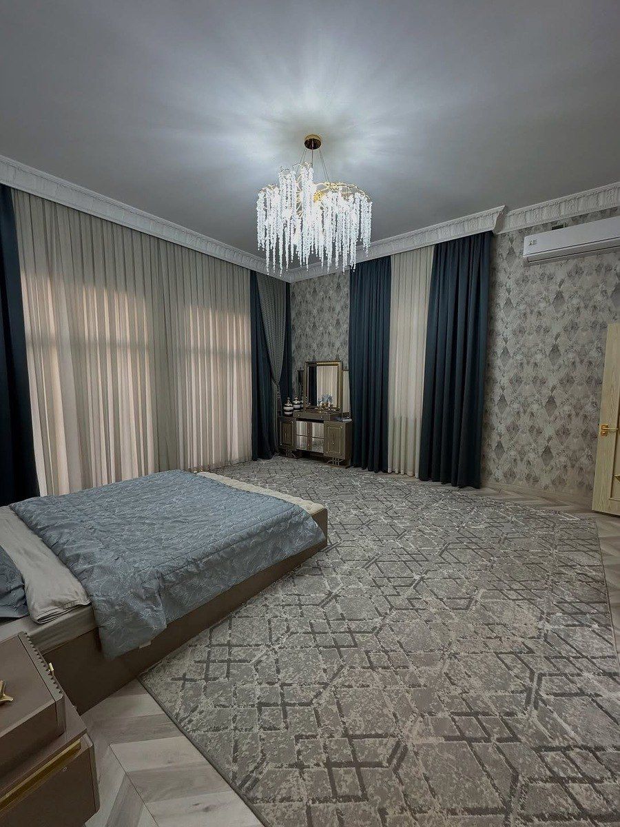 İcarəyə verilir 4 otaqlı həyət evi/bağ evi 240 m² — Ev, villa, Bakı (8)