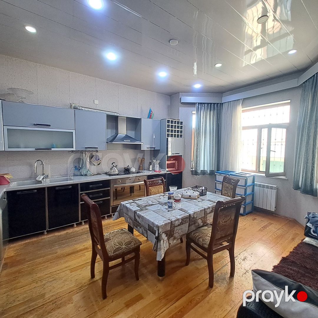 Satılır 7 otaqlı həyət evi/bağ evi 315 m² — Ev, villa, Bakı (6)