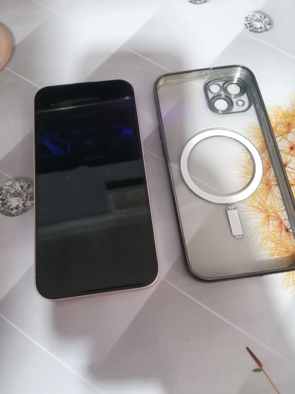 IPhone 13, Çəhrayı — Apple iPhone, Digah (8)