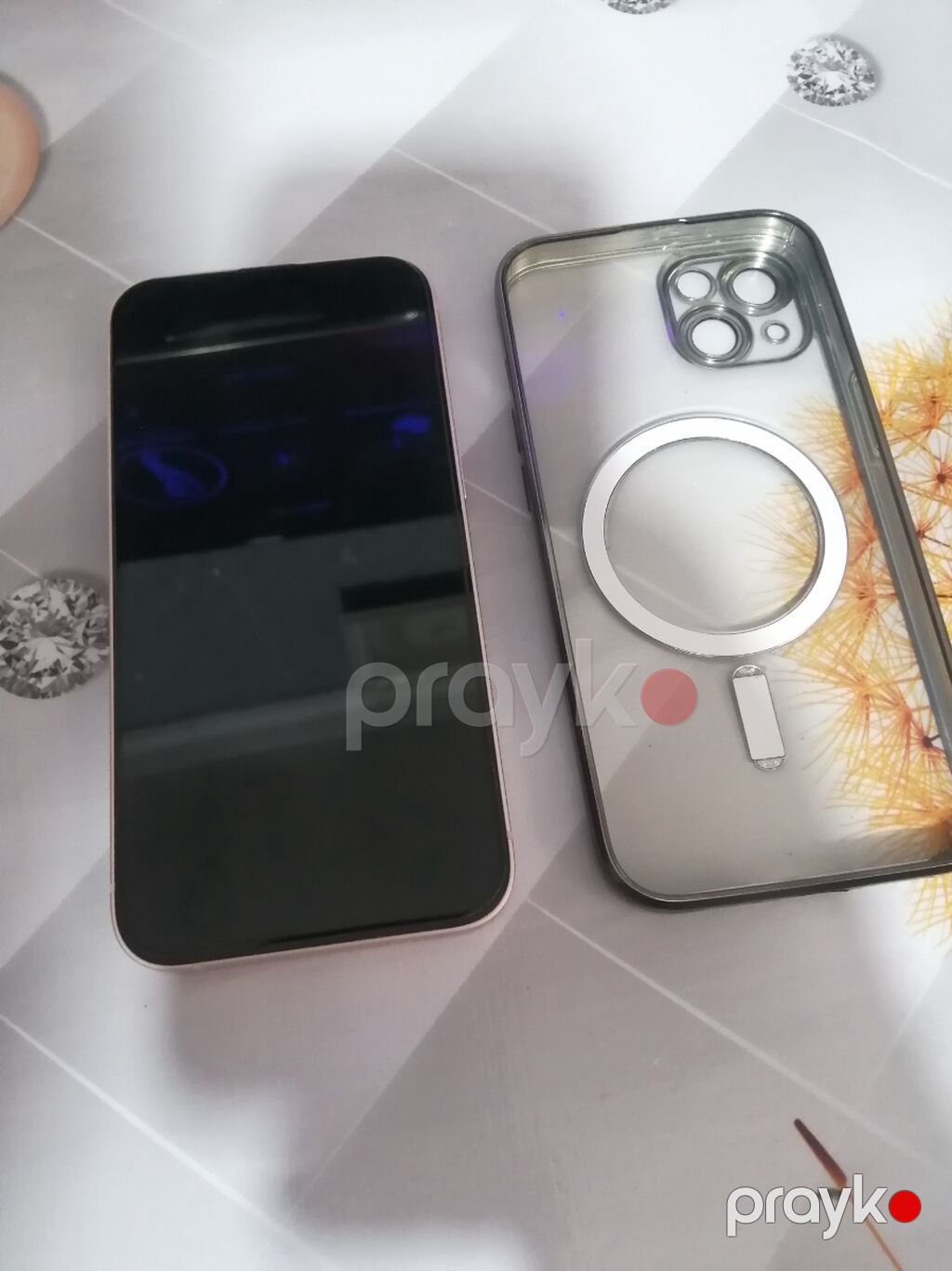 IPhone 13, Çəhrayı — Apple iPhone, Digah (8)