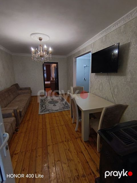 2-otaqlı mənzil, Gəncə ş., 45 m²
