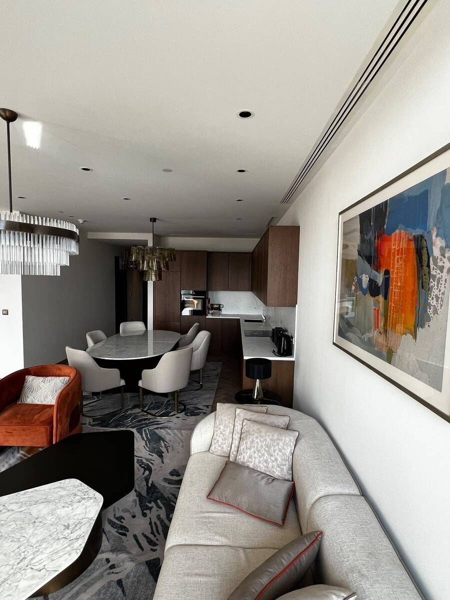 Satılır 3 otaqlı yeni tikili 155 m² — Mənzil, Bakı (6)