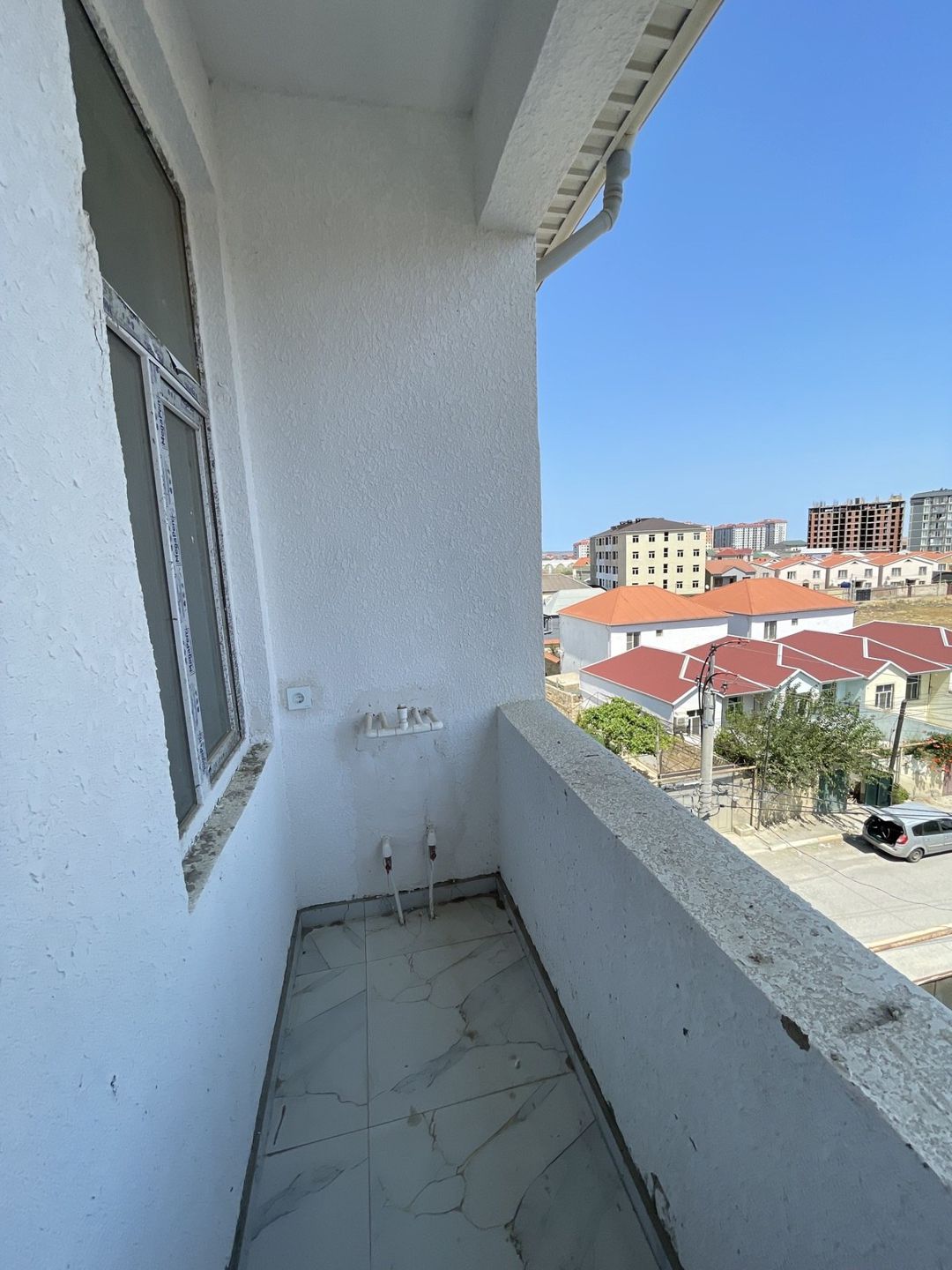 Satılır 3 otaqlı yeni tikili 64 m² — Mənzil, Bakı (8)
