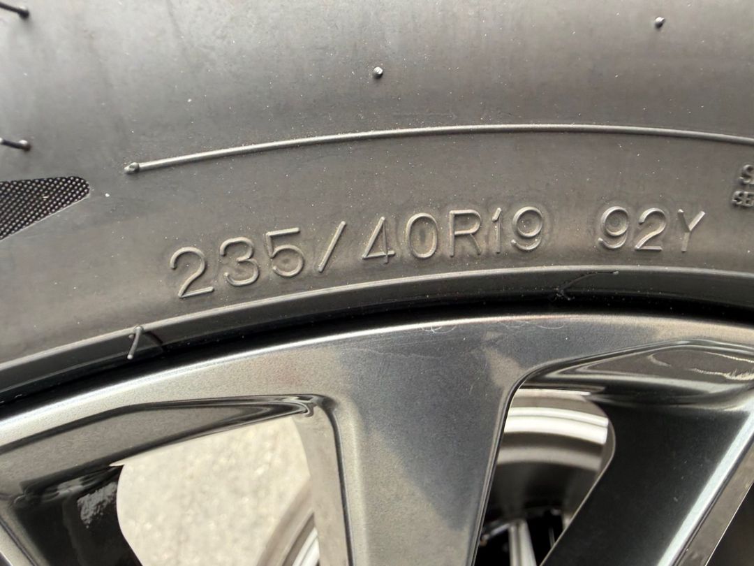 Toyota Camry təkərləri R19 — Ehtiyat hissələri və aksesuarlar, Bakı (12)