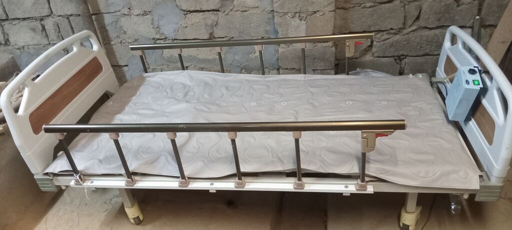 Tibbi funksiyalı xəstə çarpayısı və hava dövranlı qarşısıalınma döşəyi — Mebel, Digah (2)