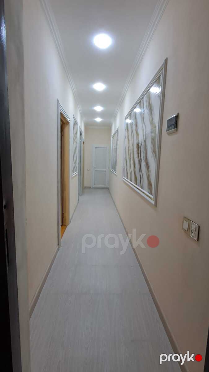 Satılır 2 otaqlı həyət evi/bağ evi 50 m² — Ev, villa, Bakı (11)