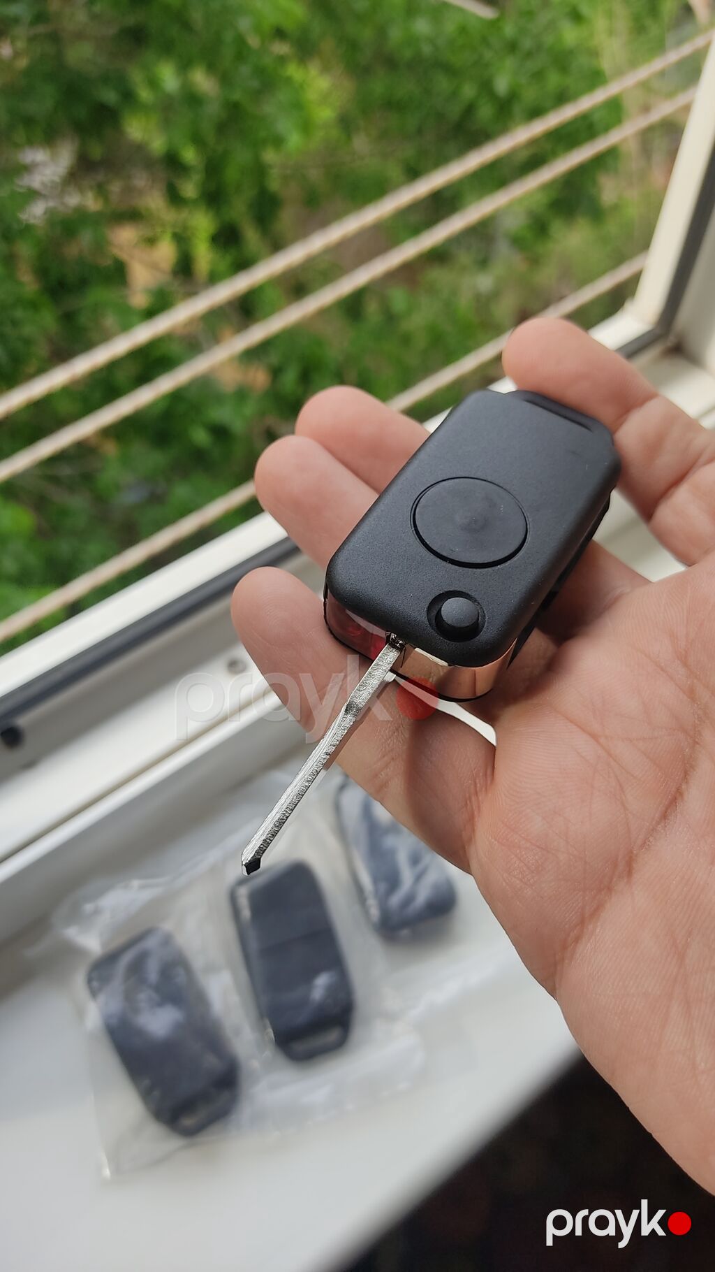 Mercedes açar korpusları satılır. Mercedes w202, w210 kuzalar üçündur — Avtomobil elektrikası, Bakı (10)