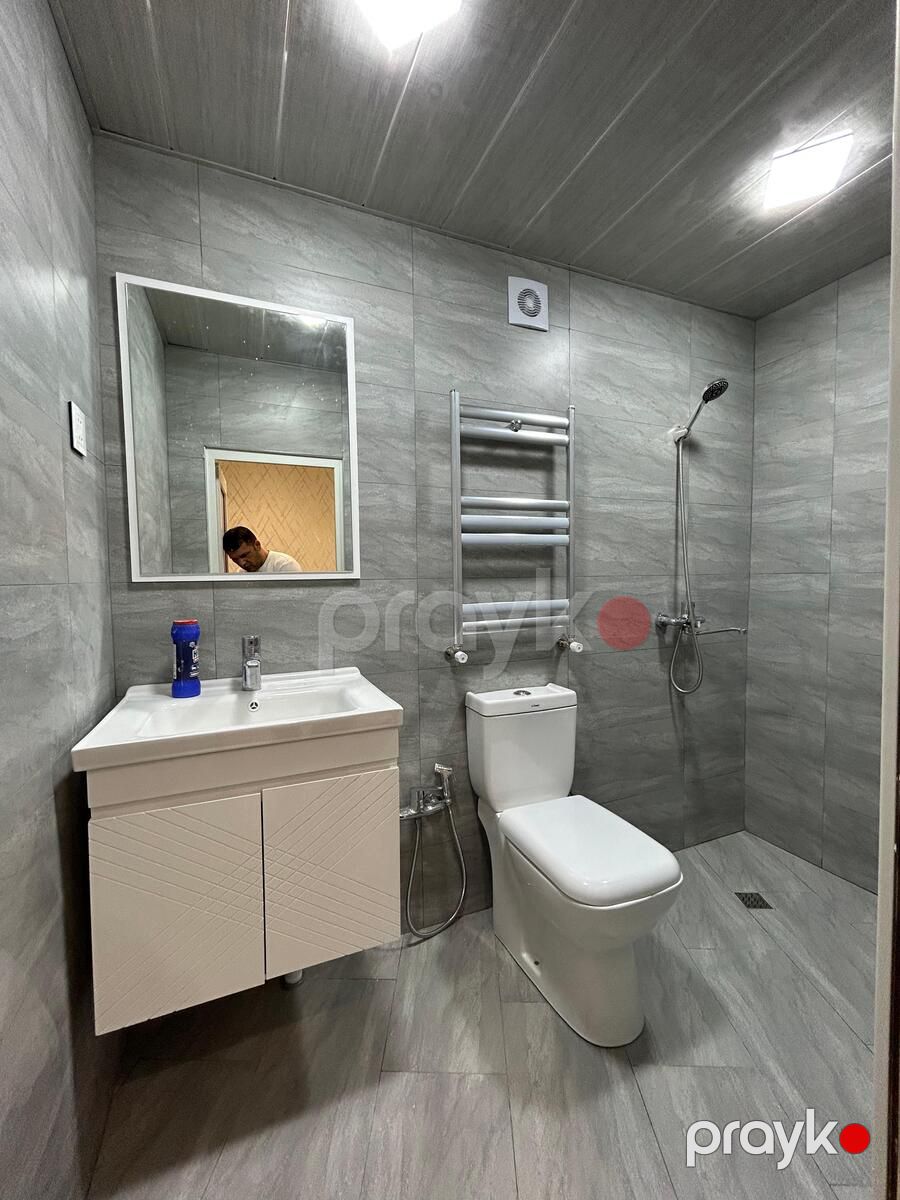 Satılır 4 otaqlı köhnə tikili 90 m² — Mənzil, Xırdalan (11)