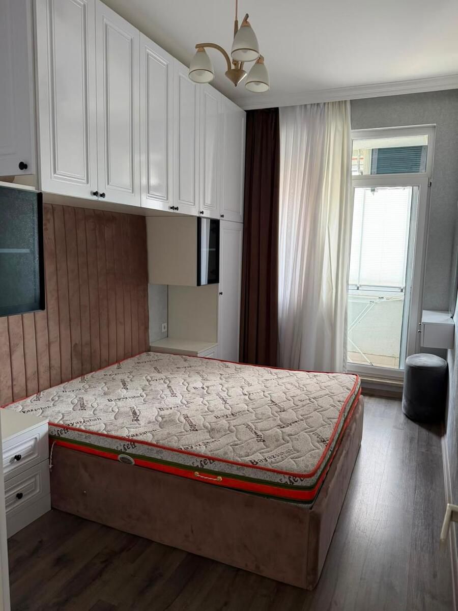 İcarəyə verilir 3 otaqlı yeni tikili 70 m² — Mənzil, Bakı (8)