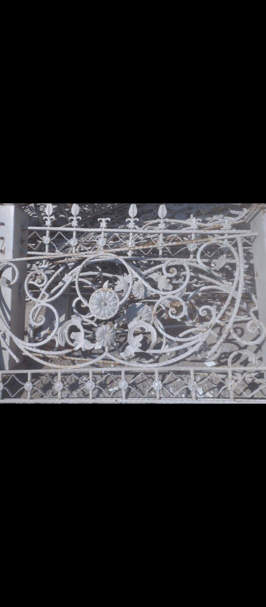 Dekorativ metal hasarlar — Təmir və inşaat, Bakı (4)