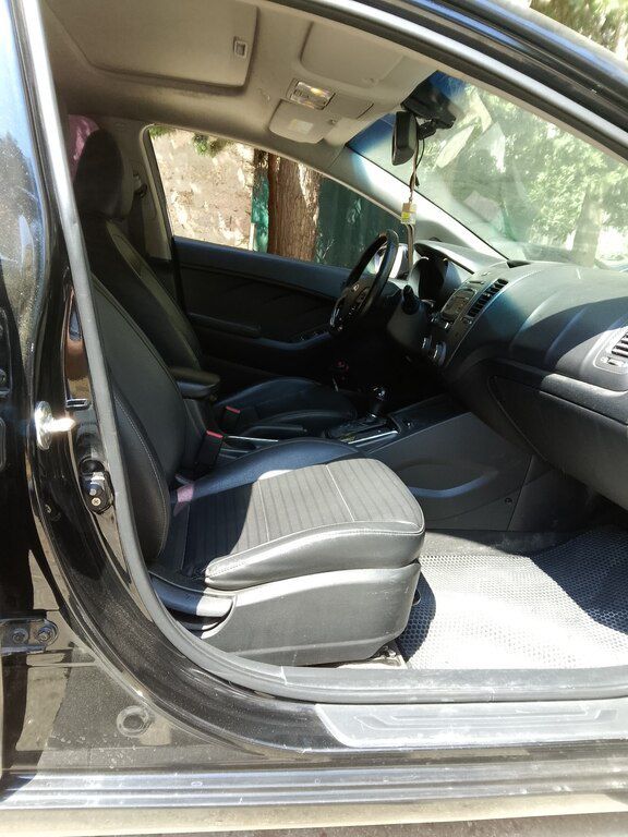 Kia K3, 1.6 L, 2016 il, 326 000 km — Avtomobillər, Bakı (5)