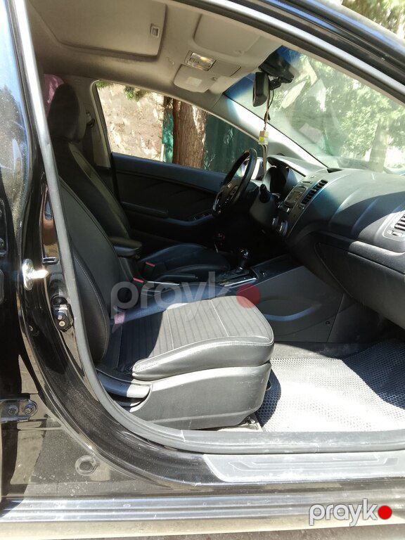 Kia K3, 1.6 L, 2016 il, 326 000 km — Avtomobillər, Bakı (5)