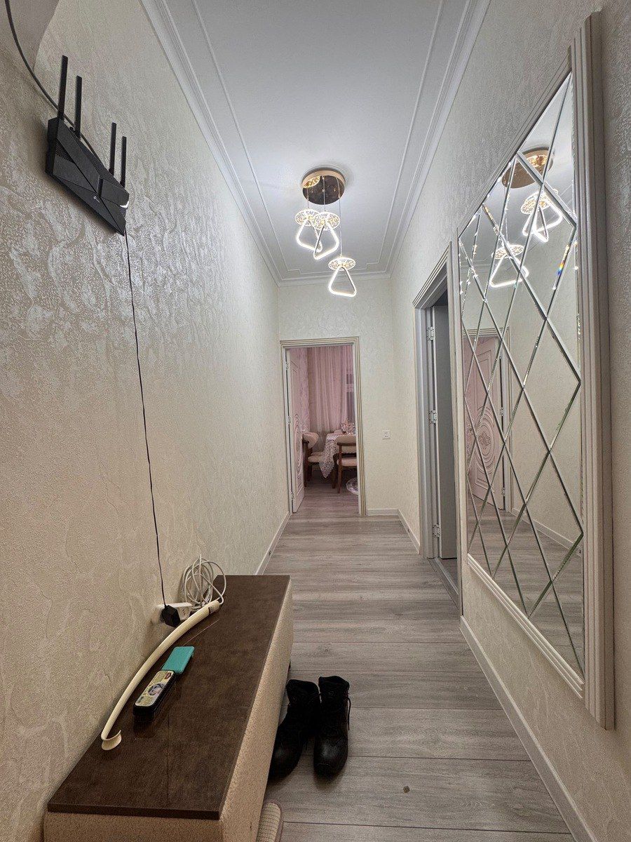 Satılır 2 otaqlı köhnə tikili 64 m² — Mənzil, Bakı (6)