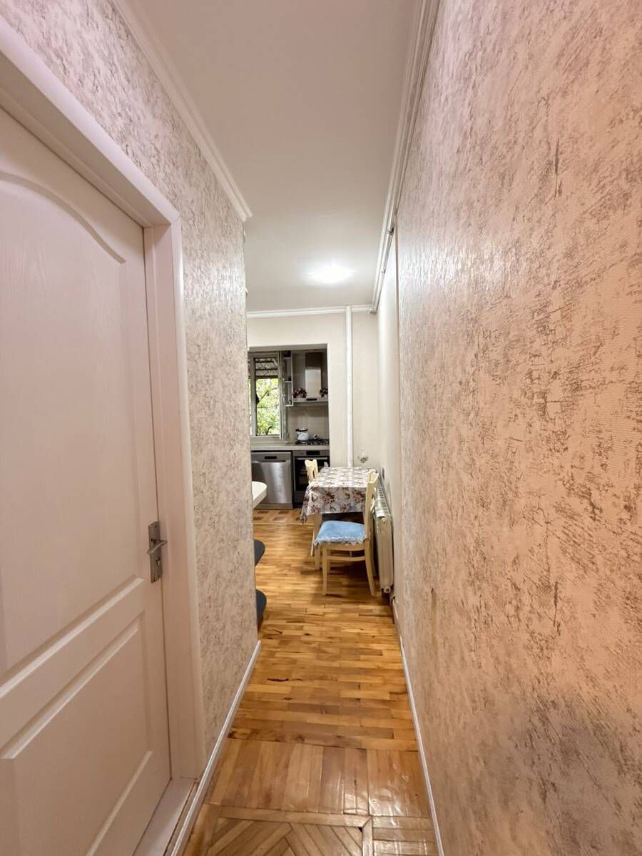 Satılır 2 otaqlı köhnə tikili 70 m² — Mənzil, Bakı (9)