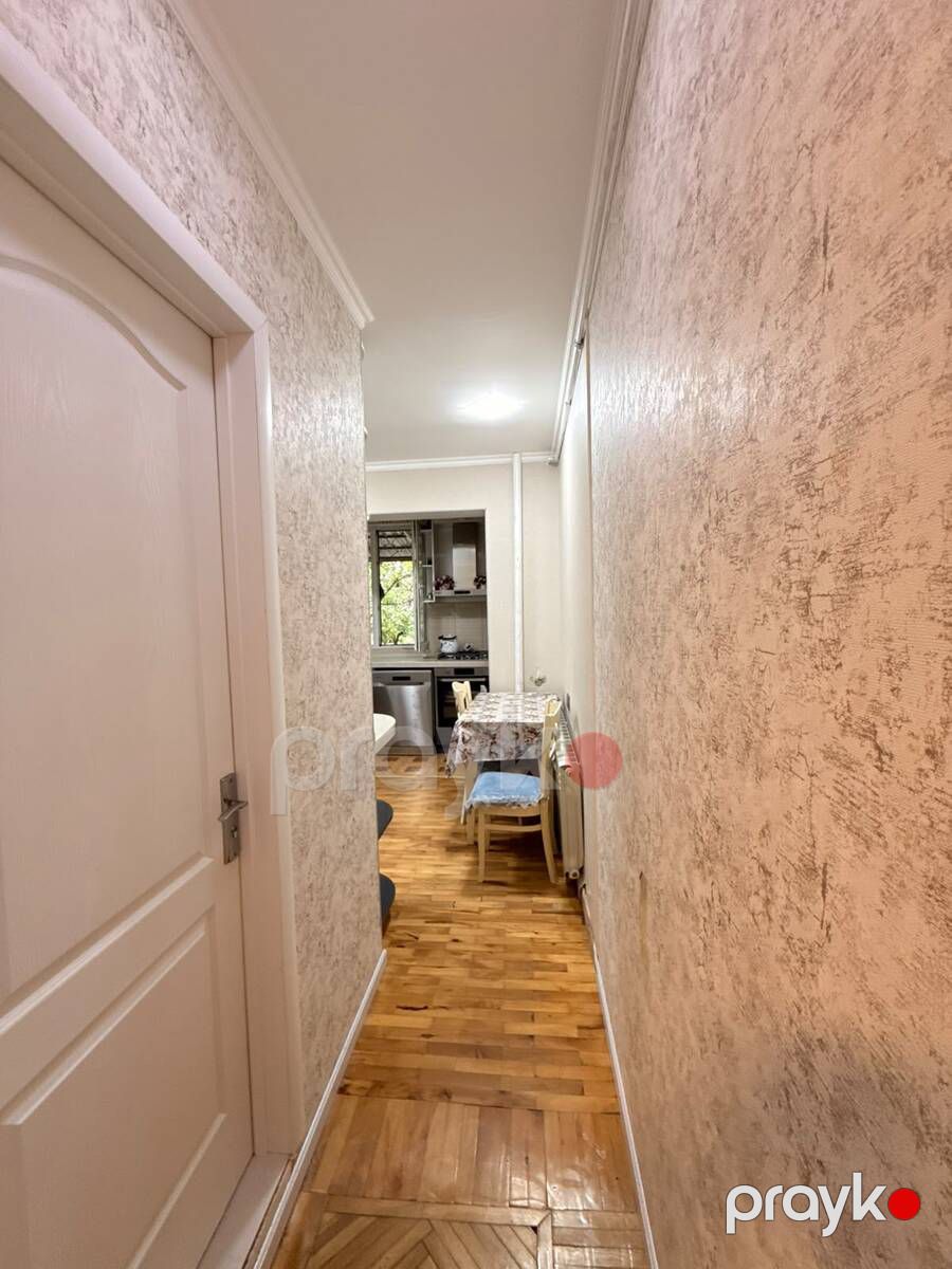 Satılır 2 otaqlı köhnə tikili 70 m² — Mənzil, Bakı (9)