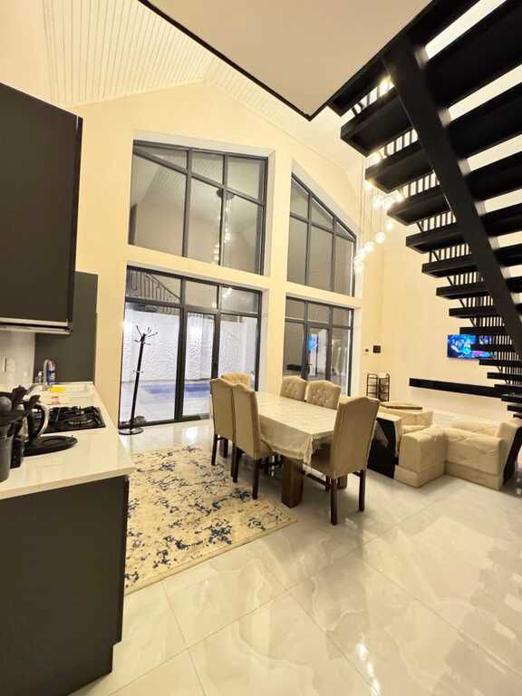 İcarəyə verilir 3 otaqlı həyət evi/bağ evi 170 m² — Ev, villa, Bakı (3)