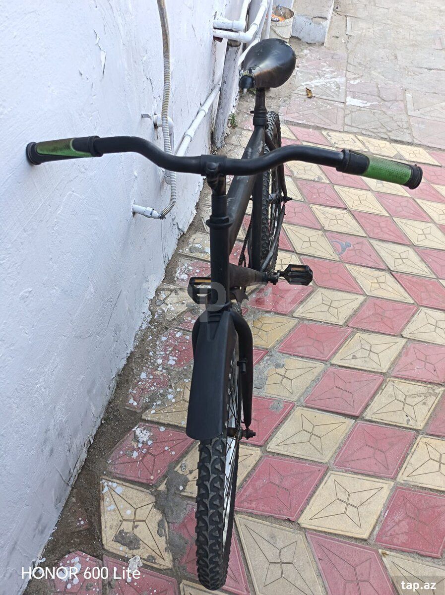 Velosiped — Velosipedlər, Bakı (2)
