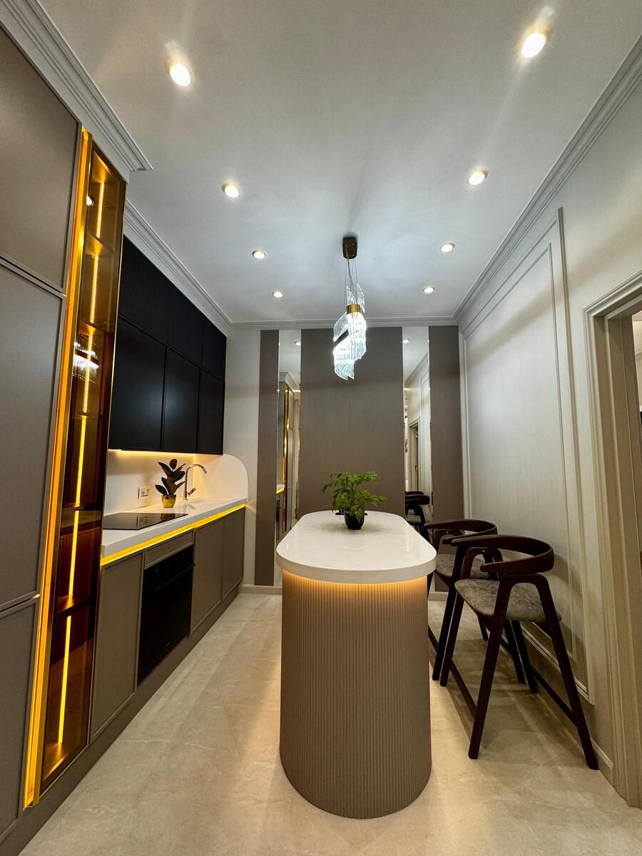 Satılır 2 otaqlı yeni tikili 68 m² — Mənzil, Bakı (7)