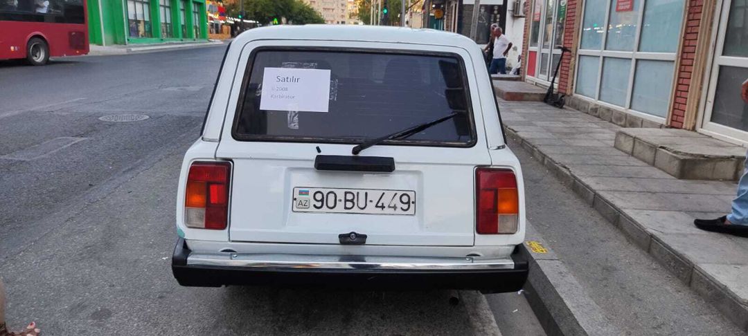 LADA (VAZ) 2104, 2008 il — Avtomobillər, Bakı (2)