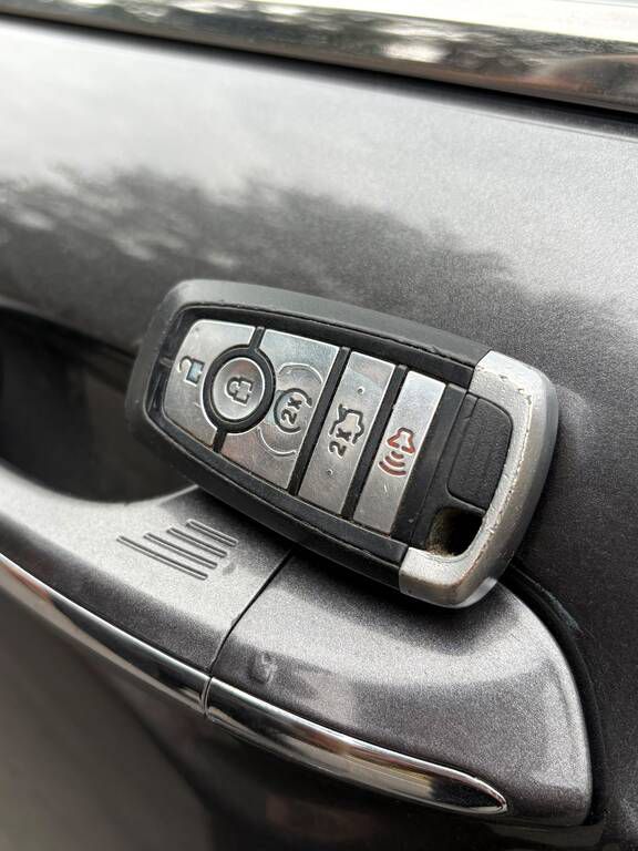 Ford Fusion (North America), 1.5 L, 2017 il, 150 000 km — Avtomobillər, Bakı (9)