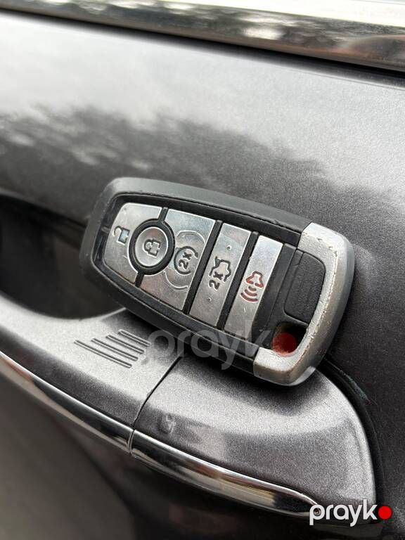 Ford Fusion (North America), 1.5 L, 2017 il, 150 000 km — Avtomobillər, Bakı (9)