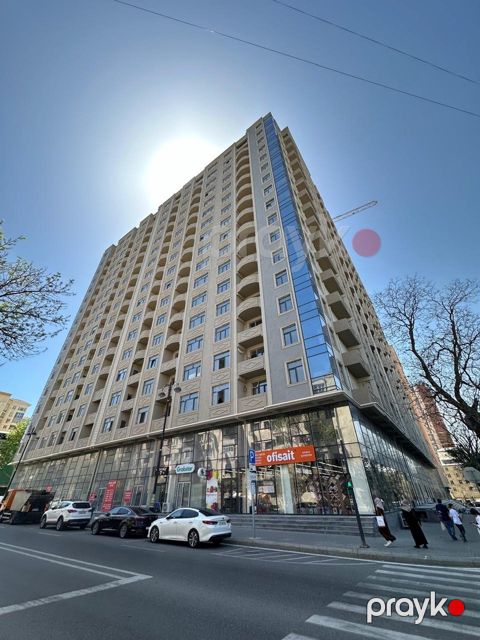 Satılır 2 otaqlı yeni tikili 100 m²