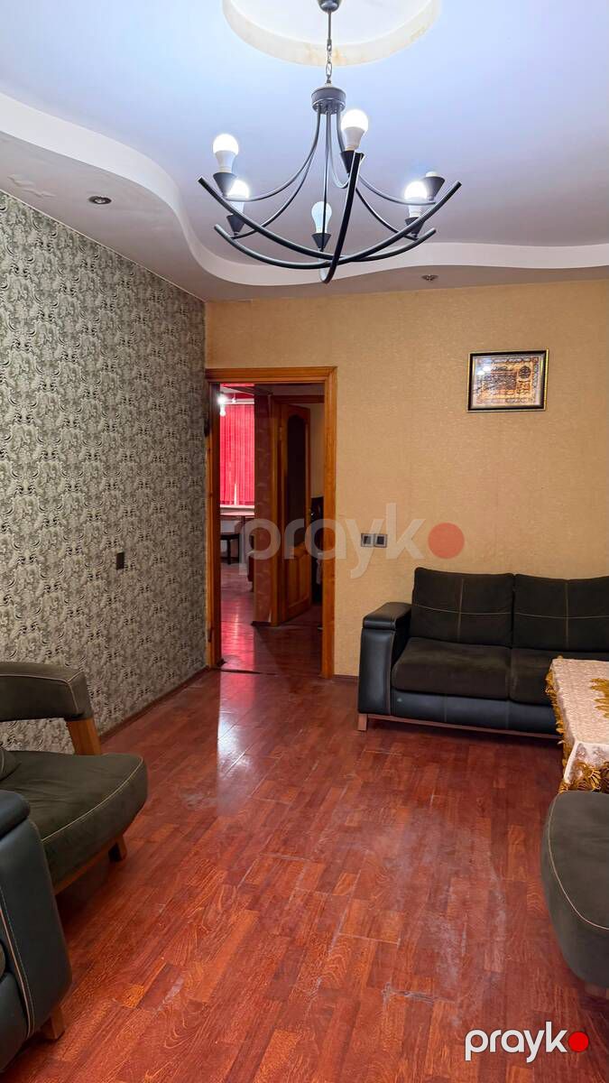 Satılır 2 otaqlı köhnə tikili 60 m² — Mənzil, Bakı (2)