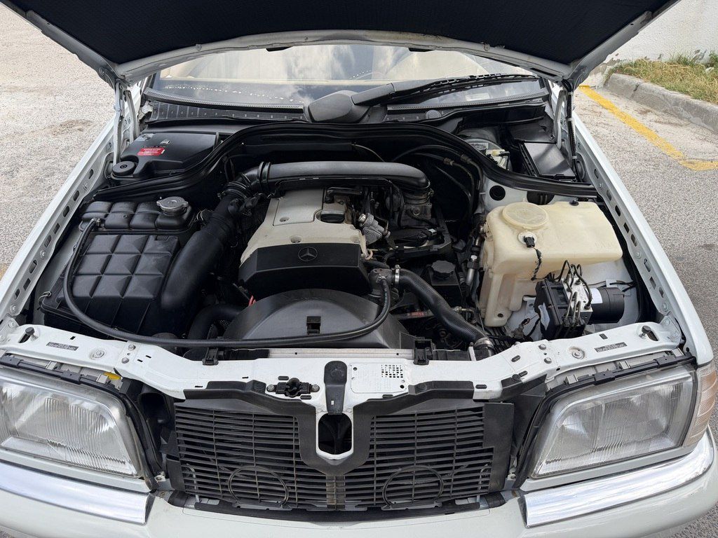 Mercedes C 230, 2.3 L, 2000 il, 217 935 km — Avtomobillər, Bakı (10)