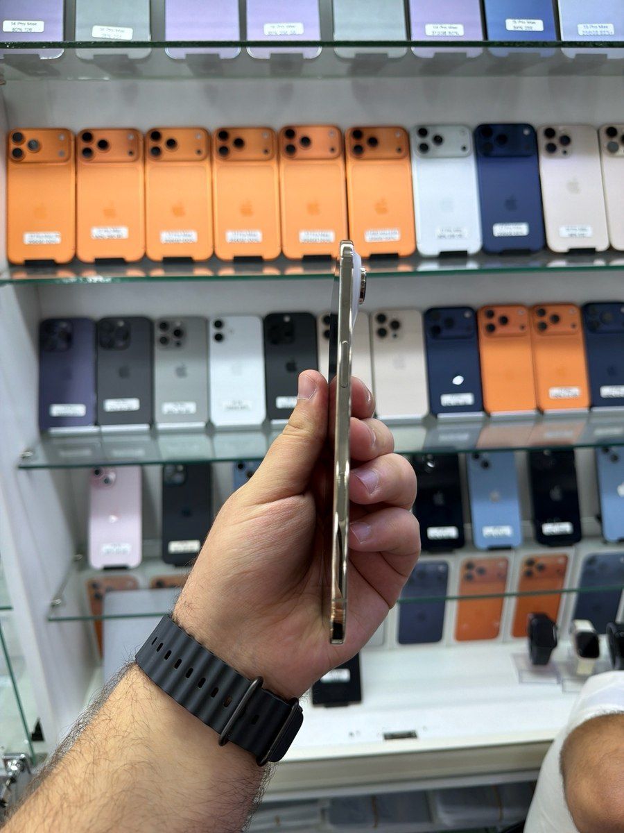 Apple iPhone Air Light Gold 256GB/8GB — Smartfonlar, Bakı (5)