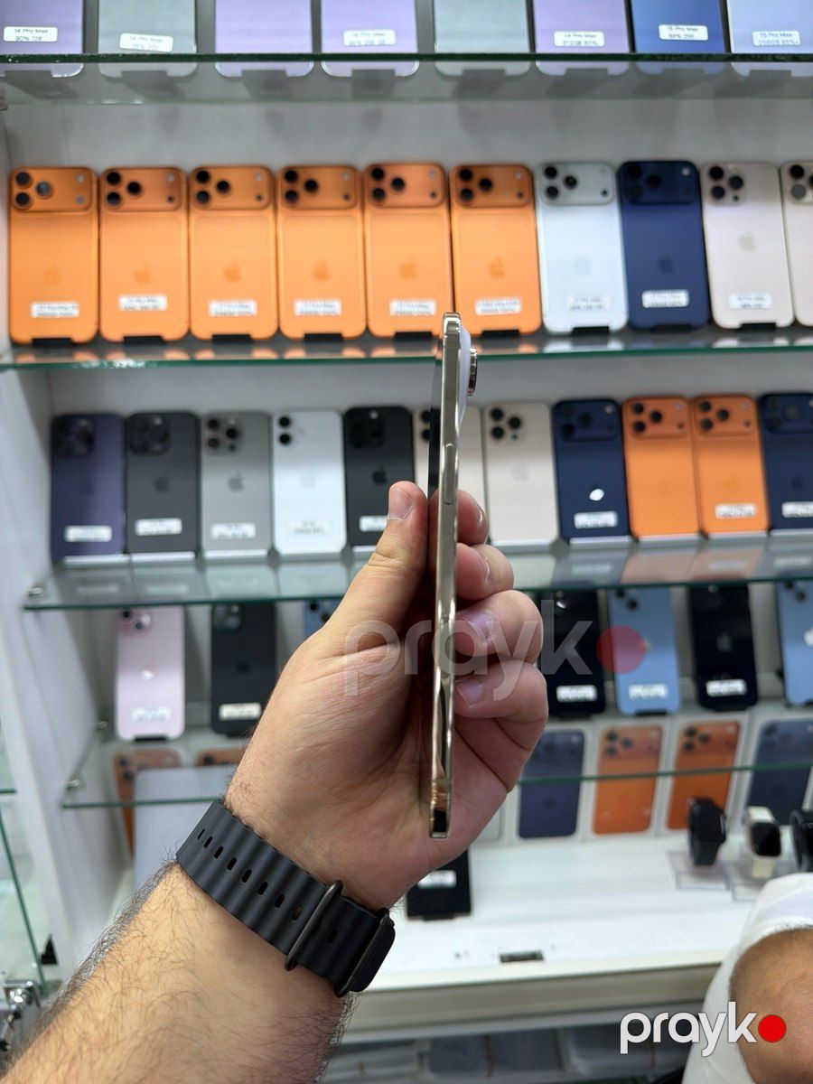 Apple iPhone Air Light Gold 256GB/8GB — Smartfonlar, Bakı (5)