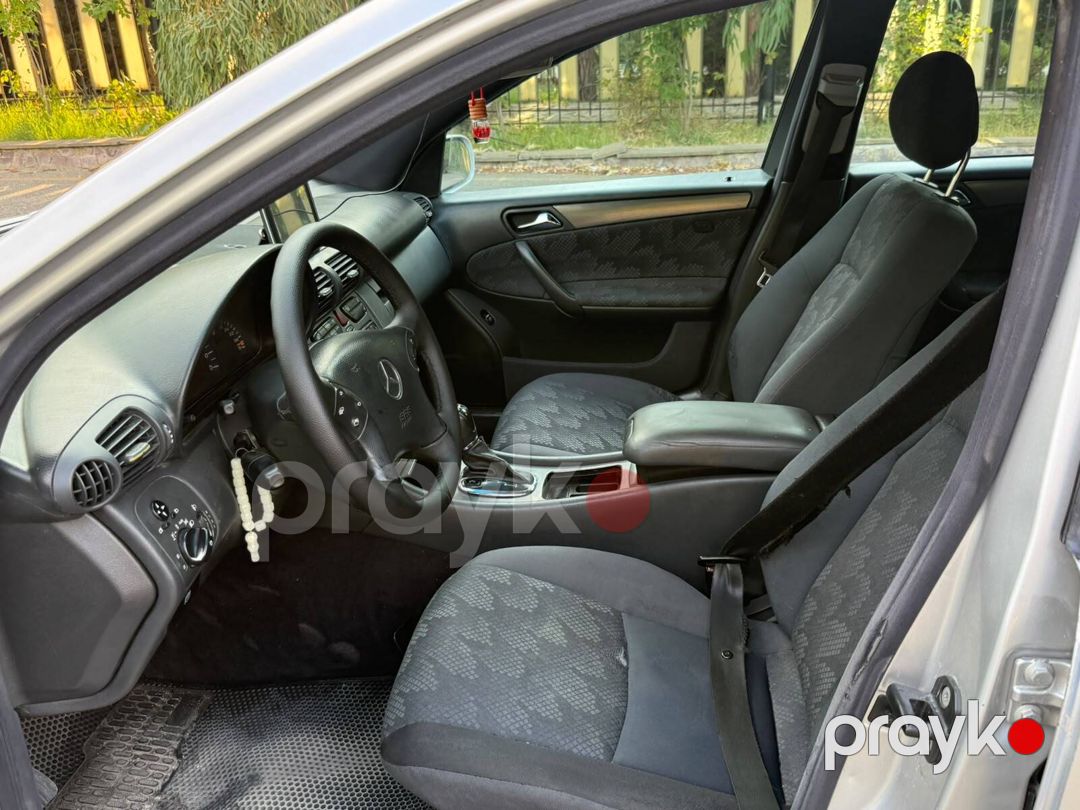 Mercedes C 220, 2002 il 99-DX-021 — Avtomobillər, Bakı (5)