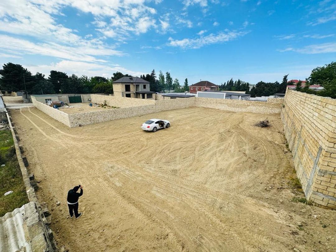 Satılır torpaq 12 sot — Torpaq, Bakı