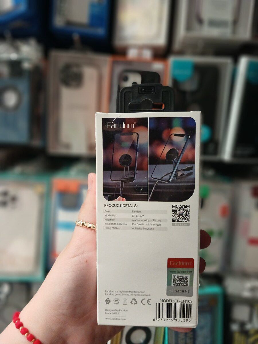 Avtomobil Telefon Tutacağı – Universal — Mallar, Bakı (2)