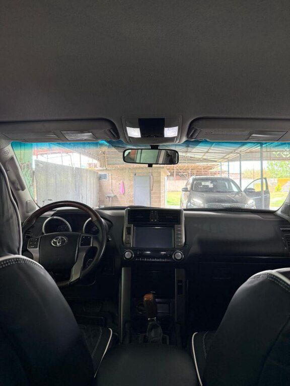 Toyota Land Cruiser Prado, 2.7 L, 2010 il, 197 980 km — Avtomobillər, Sabirabad (9)