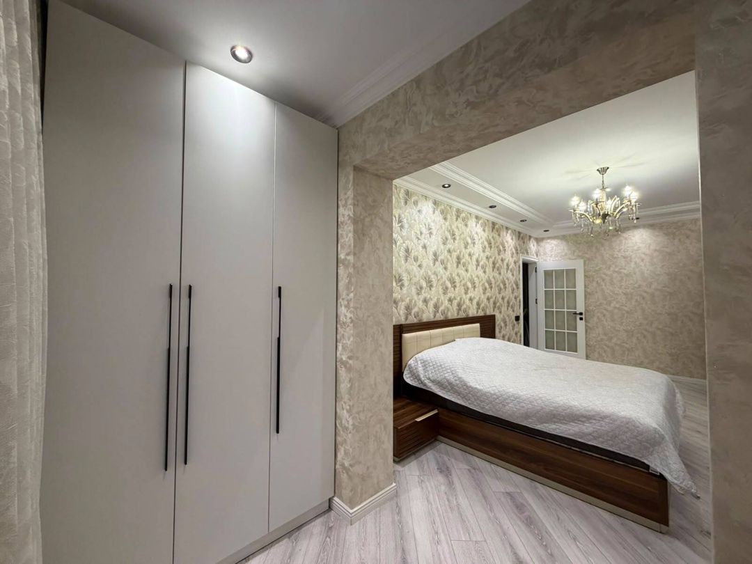 Satılır 3 otaqlı köhnə tikili 100 m² — Mənzil, Bakı (6)