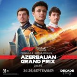 F1 AZERBAIJAN GRAND PRIX 2026 — Baş tribuna biletləri Absheron D, E — Услуги