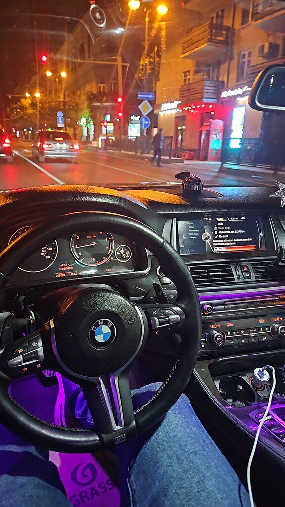 BMW 528, 2.0 L, 2015 il, 255 000 km — Avtomobillər, Bakı (11)