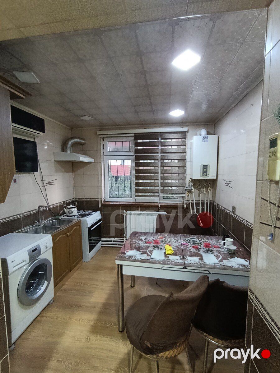 İcarəyə verilir 3 otaqlı köhnə tikili 80 m² — Mənzil, Bakı (12)