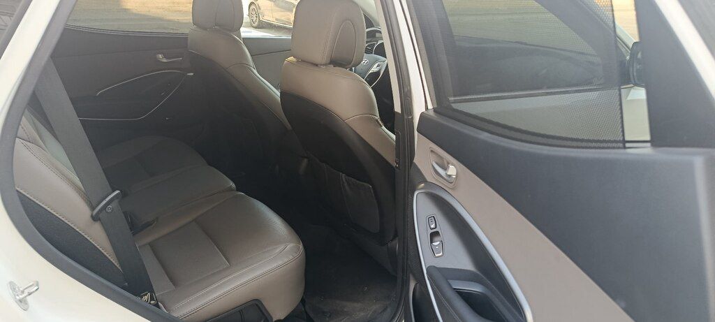 Hyundai Santa Fe, 2.0 L, 2017 il, 85 295 km — Avtomobillər, Bakı (9)