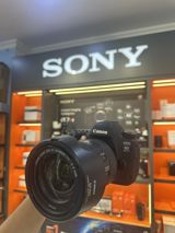 Canon EOS 6D Mark II DSLR fotoaparat + Canon EF 24-105mm f/4L IS USM — Photo and video equipment