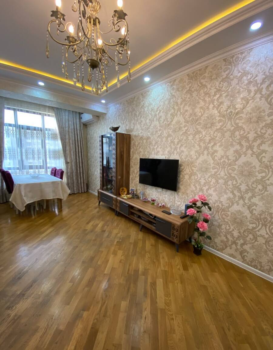 2 otaqlı mənzil 60 m² satılır — Daşınmaz əmlak, Bakı (5)